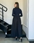 VESTIDO GOLA ALTA COMPOSE ESMERAL 37238 - comprar online
