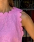 BLUSA BORDADO LACHOCOLE 250572 - loja online