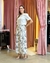 SAIA MIDI COM BOLSO EM LINHO TAVIRA INSP 1121039