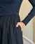 VESTIDO GOLA ALTA COMPOSE ESMERAL 37238 na internet