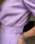 CROPPED TWILL MANGA BORDADA KARMANI 011944 na internet