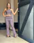 CALÇA BAILARINA TWED RECORTE HIT C24012 - comprar online