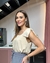 BLUSA LAÇO MILANO LA CHOCOLE 440307