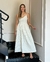 VESTIDO CINTURA BAIXA LAISE ESMERAL 37727 - comprar online
