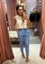 TOP ARABESCO OFF WHITE MURAU M4424057 - loja online