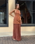 BLUSA UM OMBRO NO DRAPE ABERTURA MIIT 032890 - comprar online