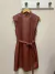 VESTIDO MUSCLE PU ESMERAL 37255 - Massiê | Loja de Roupas Femininas