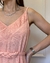 VESTIDO MIDI LINHO NATURAL DC LA CHOCOLE 250082
