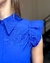 BLUSA BABADO LIZ MASSIE MS041