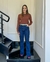 CALCA JEANS FLARE HIT HR25005