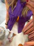 COLETE CHALIS ROXO MURAU M4126001 - comprar online