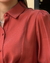 CAMISA VISCOSE ACETINADA KARMANI 012726 - comprar online