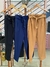 Imagem do CALÇA CLOCHARD CREPE ALF COM FAIXA KARMANI 010782
