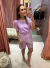 CROPPED TWILL MANGA BORDADA KARMANI 011944 - loja online