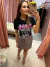 T SHIRT KISS PRETO IT-SHIRTS 600024 na internet