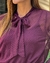 BLUSA GOLA LACO MANGA LONGA DOCE FLOR 12223 - comprar online