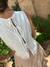 TOP ARABESCO OFF WHITE MURAU M4424057 - comprar online
