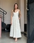 VESTIDO CINTURA BAIXA LAISE ESMERAL 37727