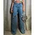 Imagem do CALCA JEANS ABERTURA LATERAL JEANS MURAU M4215009