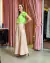 SAIA LONGA COM BOLSO NA FENTE EM VISCOSE SENSE CHEROY 1111233 - comprar online