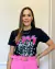 T SHIRT KISS PRETO IT-SHIRTS 600024