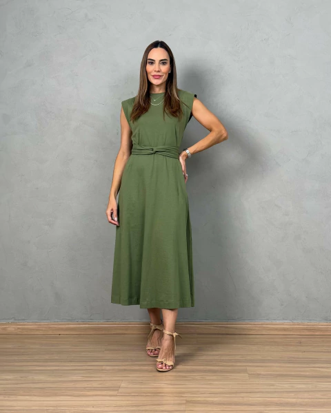 VESTIDO MUSCLE MALHAS ELANOVA 79036