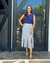 SAIA MIDI VISCOSE COM FENDA HIT D240041 - comprar online