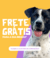 Banner de Produtos naturais para cães e gatos Nino's Pet