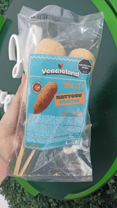 Hattogu Veggieland 2u - comprar online