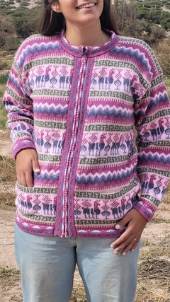 Campera Primavera unisex - Adulto en internet