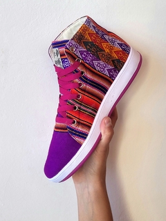 Zapatillas de Aguayo