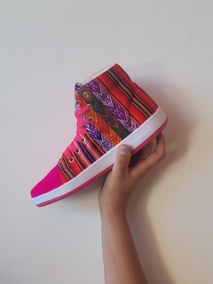Zapatillas de Aguayo en internet