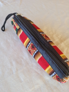 Cartuchera de Aguayo