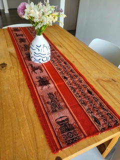 Camino Corto Inca (terracota) - comprar online