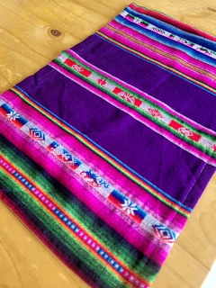 Individual Estrella (violeta) - comprar online