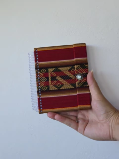 Imagen de Cuaderno chico c/ broche