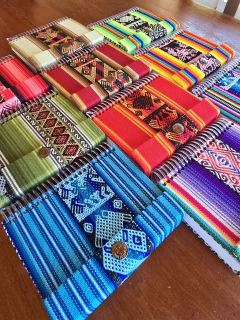 Cuaderno chico c/ broche - comprar online