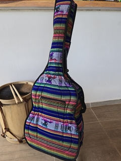 Imagen de Funda de Guitarra en Aguayo