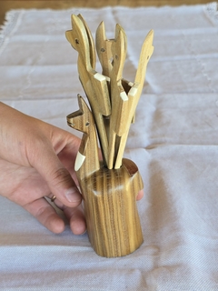 Copetinero llama x 6 pinches - comprar online