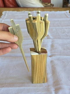 Copetinero x 6 pinches cactus en internet