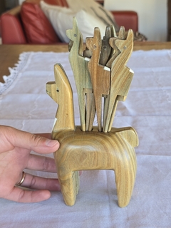 Copetinero llama x 12 pinches - comprar online