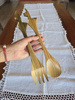 Pack de cubiertos 30cm - comprar online