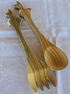 Pack de cubiertos 30cm - Norteña Mayoristas