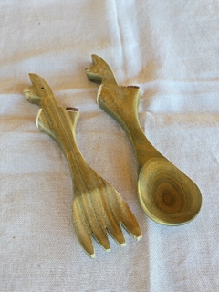 Pack de cubiertos 20cm - Norteña Mayoristas