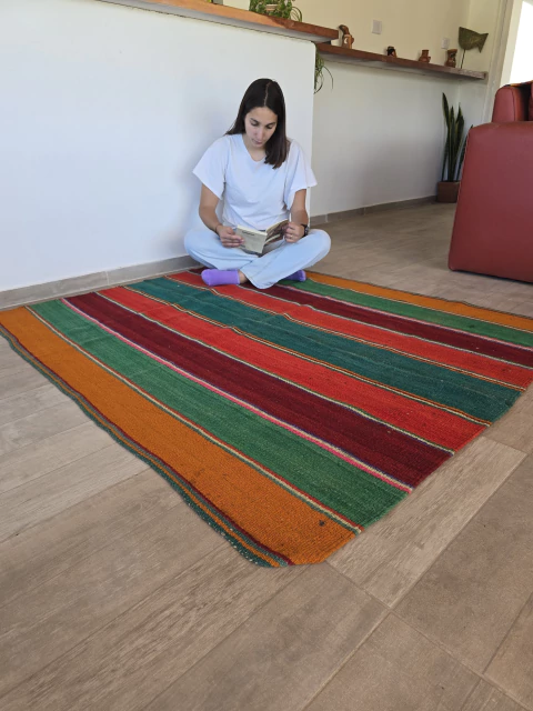 Puyo Norteño 163 x 140 - comprar online