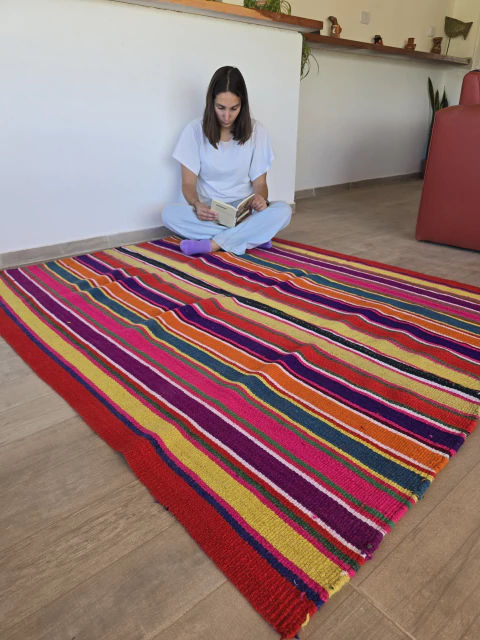 Puyo Norteño 183 x 148 - comprar online