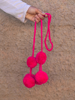 Tulma grande - Fucsia en internet