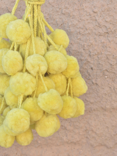 Tulma grande - amarilla - comprar online