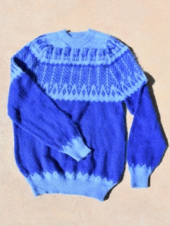 Buzo Hojita Niños - comprar online