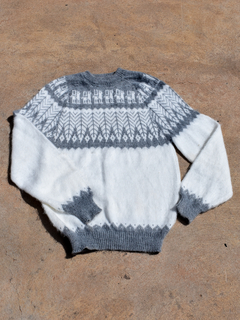 Buzo Hojita Niños - tienda online